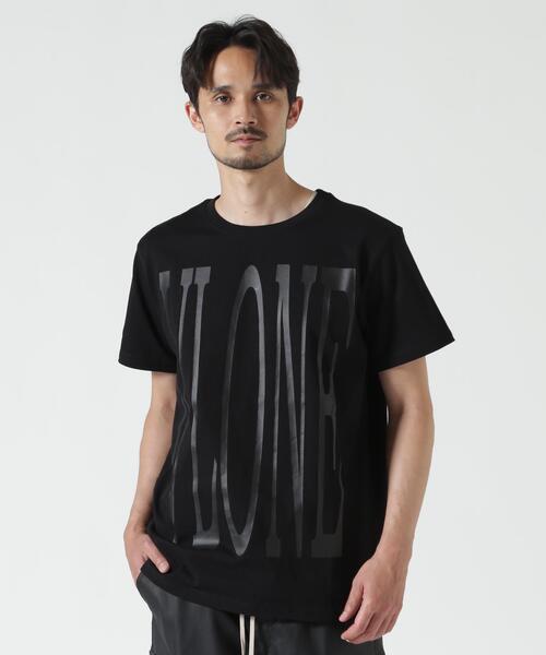 VLONE（ヴィーロン）の「VLONE/ヴィーロン/CLASSIC LOGO-VLONE TEE（Tシャツ/カットソー・メンズ・ブラック系その他・M/XL/L）」の14枚目の写真