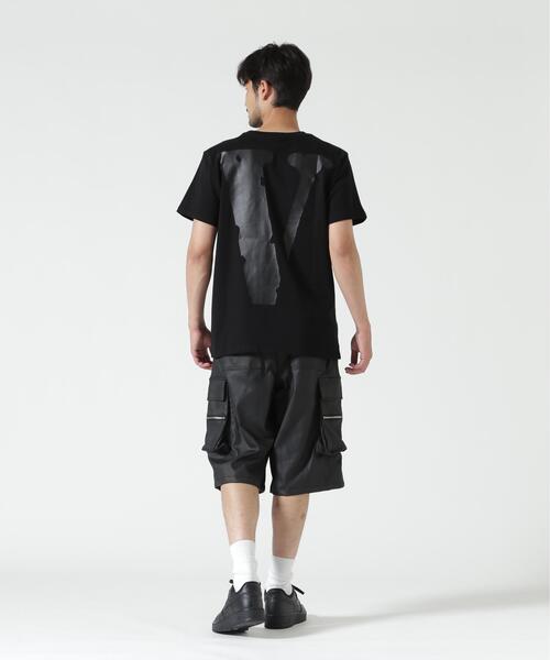 VLONE（ヴィーロン）の「VLONE/ヴィーロン/CLASSIC LOGO-VLONE TEE（Tシャツ/カットソー・メンズ・ブラック系その他・M/XL/L）」の15枚目の写真
