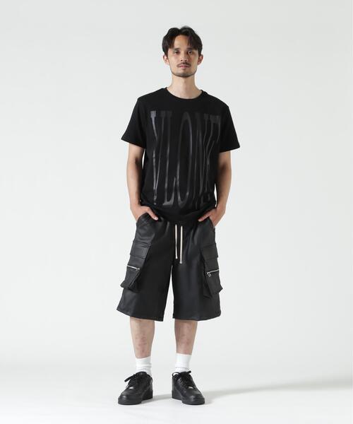VLONE（ヴィーロン）の「VLONE/ヴィーロン/CLASSIC LOGO-VLONE TEE（Tシャツ/カットソー・メンズ・ブラック系その他・M/XL/L）」の2枚目の写真