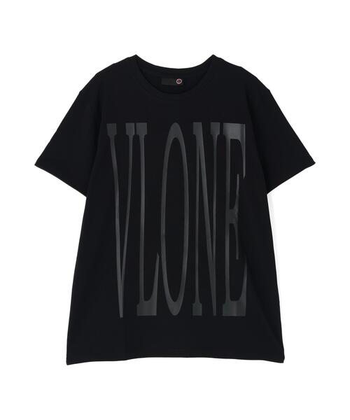 VLONE（ヴィーロン）の「VLONE/ヴィーロン/CLASSIC LOGO-VLONE TEE（Tシャツ/カットソー・メンズ・ブラック系その他・M/XL/L）」の9枚目の写真