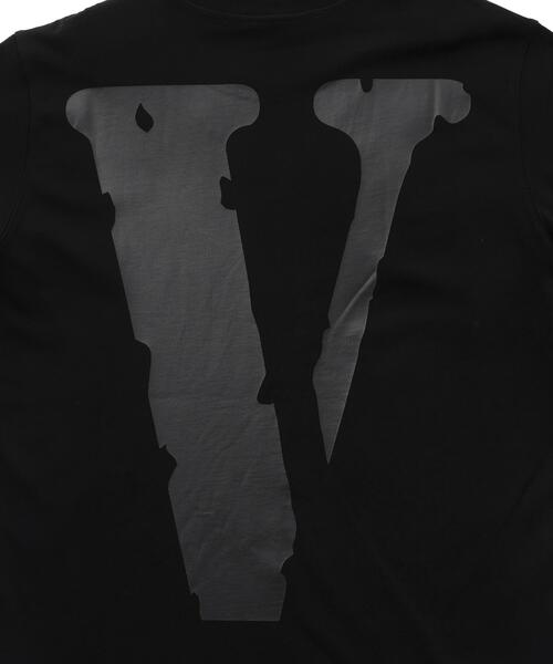 VLONE（ヴィーロン）の「VLONE/ヴィーロン/CLASSIC LOGO-VLONE TEE（Tシャツ/カットソー・メンズ・ブラック系その他・M/XL/L）」の11枚目の写真