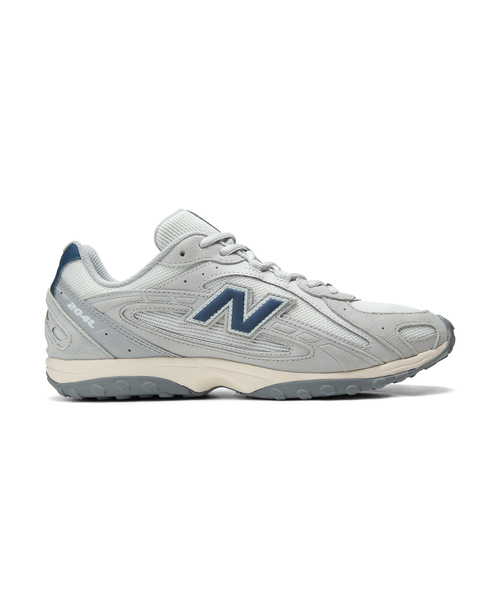 NEW BALANCE(ニューバランス)の「NEW BALANCE / ニューバランス U204L4HH(スニーカー・レディース・グレー・24cm/23.5cm/24.5cm)」の3枚目の写真