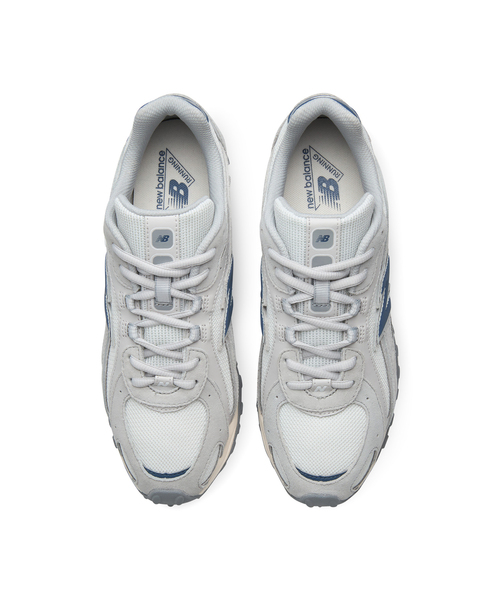 NEW BALANCE(ニューバランス)の「NEW BALANCE / ニューバランス U204L4HH(スニーカー・レディース・グレー・24cm/23.5cm/24.5cm)」の4枚目の写真