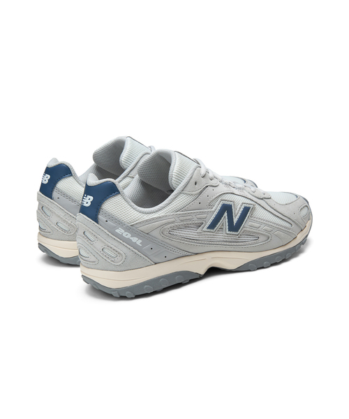 NEW BALANCE(ニューバランス)の「NEW BALANCE / ニューバランス U204L4HH(スニーカー・レディース・グレー・24cm/23.5cm/24.5cm)」の5枚目の写真