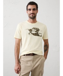 BANANA REPUBLIC｜バナナ・リパブリックのTシャツ/カットソー（前面