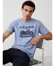 BANANA REPUBLIC FACTORY STORE（バナナリパブリック ファクトリーストア）の「BANANA REPUBLIC FACTORY STORE  グラフィックTシャツ（Tシャツ/カットソー）」