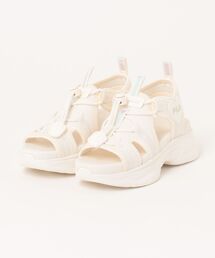 FILA | FILA フィラ 18-24 LILLY POP リリーポップ FK0104948100 ABC-MART限定 *Off White(サンダル)