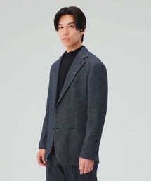 千鳥柄 ジャージ ジャケット(セットアップ対応)