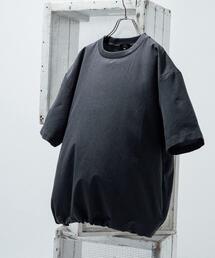 ITEMS URBANRESEARCH | 『接触冷感/速乾/イージーケア』WINDY MESH ジップポケットTシャツ(Tシャツ/カットソー)