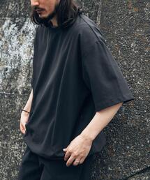 ITEMS URBANRESEARCH | 『接触冷感/速乾/イージーケア』WINDY MESH ジップポケットTシャツ(Tシャツ/カットソー)