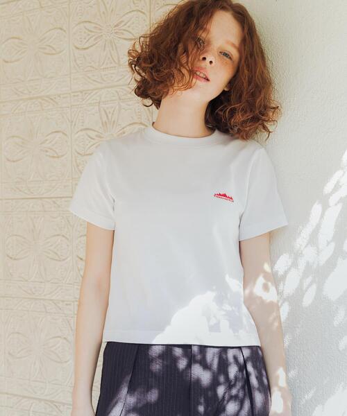 THOUSAND MILE(サウザンドマイル)の「『別注』THOUSAND MILE×URBAN RESEARCH SHORT SLEEVE T-SHIRTS(Tシャツ/カットソー・レディース・ブラック/ホワイト/チャコールグレー・FREE)」の5枚目の写真