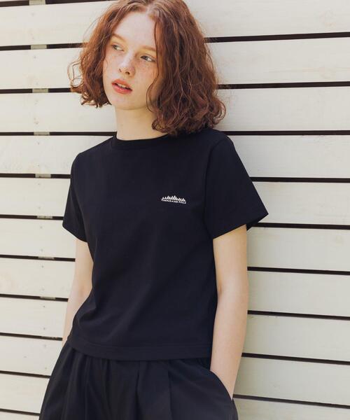 THOUSAND MILE(サウザンドマイル)の「『別注』THOUSAND MILE×URBAN RESEARCH SHORT SLEEVE T-SHIRTS(Tシャツ/カットソー・レディース・ブラック/ホワイト/チャコールグレー・FREE)」の13枚目の写真