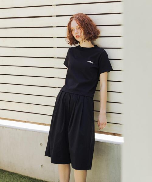 THOUSAND MILE(サウザンドマイル)の「『別注』THOUSAND MILE×URBAN RESEARCH SHORT SLEEVE T-SHIRTS(Tシャツ/カットソー・レディース・ブラック/ホワイト/チャコールグレー・FREE)」の15枚目の写真