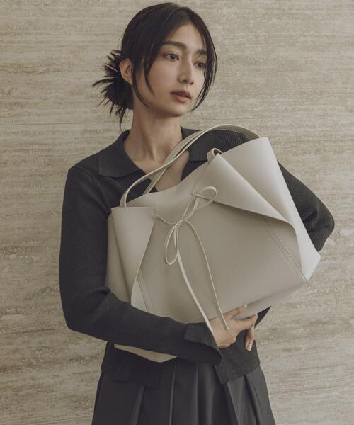 URBAN RESEARCH｜アーバンリサーチのトートバッグ（ホワイト/白色系
