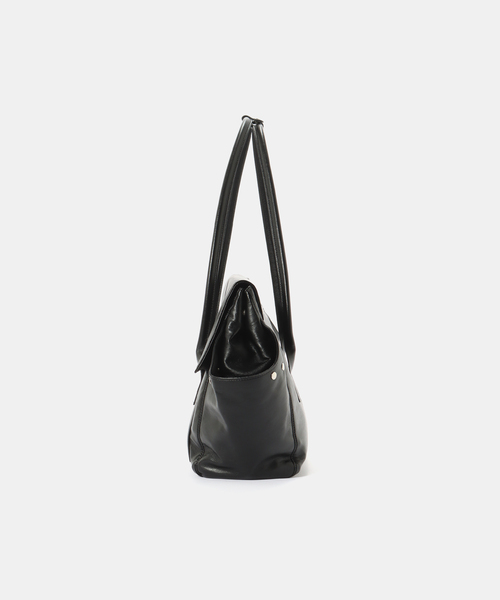 HIETA(ヒエタ)の「【Geek Office / ギークオフィス】HIETA / ヒエタ Kira(ハンドバッグ・レディース・パープル/ブラウン/ブラック・FREE)」の4枚目の写真
