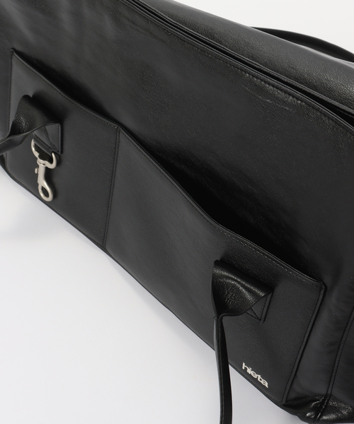 HIETA(ヒエタ)の「【Geek Office / ギークオフィス】HIETA / ヒエタ Kira(ハンドバッグ・レディース・パープル/ブラウン/ブラック・FREE)」の15枚目の写真