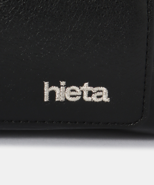 HIETA(ヒエタ)の「【Geek Office / ギークオフィス】HIETA / ヒエタ Kira(ハンドバッグ・レディース・パープル/ブラウン/ブラック・FREE)」の16枚目の写真