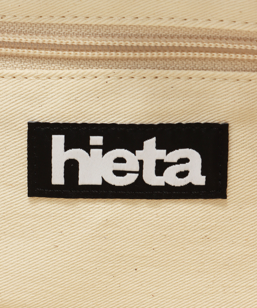 HIETA(ヒエタ)の「【Geek Office / ギークオフィス】HIETA / ヒエタ Kira(ハンドバッグ・レディース・パープル/ブラウン/ブラック・FREE)」の17枚目の写真