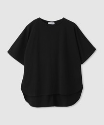 【SARARI /サラリ】接触冷感ドルマンシルエット UVカットTシャツ