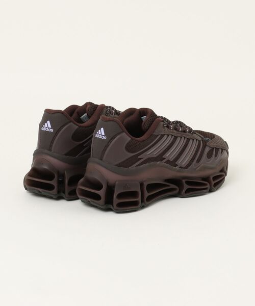 adidas(アディダス)の「MEGARIDE AG KH7123(スニーカー・メンズ・ブラック・24cm)」の3枚目の写真