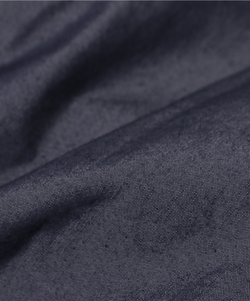 BEAMS BOY（ビームスボーイ）の「BEAMS BOY / DEAD STOCK オーバー パンツ（その他パンツ・レディース・ダークグリーン/ネイビー・X-SMALL）」の10枚目の写真