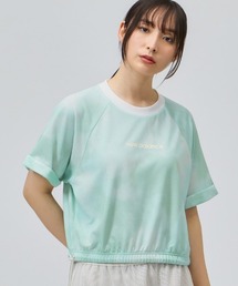 【別注】ニューバランス New Balance ショートスリーブプリントTシャツ 限定コラボ