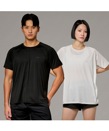 REACTIFY（リアクティファイ）の「[2PACK] Basic T-shirts（Tシャツ/カットソー）」