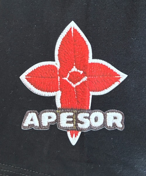 SHEPP(シープ)の「【UNISEX】ビッグシルエット カレッジロゴプリント半袖Tシャツ(Tシャツ/カットソー・レディース・ライトグレー/ブラック・M/L)」の15枚目の写真