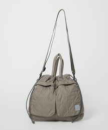 MIS（エムアイエス）の「MILITARY QUILTED HELMET BAG（Tシャツ/カットソー）」