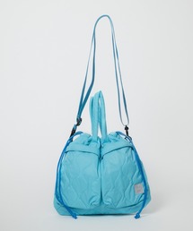 MIS（エムアイエス）の「MILITARY QUILTED HELMET BAG（Tシャツ/カットソー）」