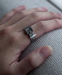インフルエンサー つぐ吉 × SBG バックルメタルリング
