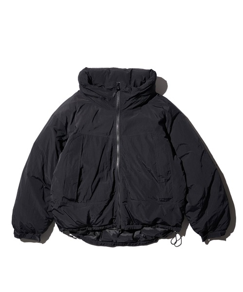 made in standard (メイドインスタンダード)の「MADE IN STANDARD / メイドインスタンダード 700 FP Premium Down ECWCS PCU TYPE1 level7 レベル7 タイプ1 ダウンジャケット 撥水(ダウンジャケット/コート・メンズ・ホワイト/ブラック/グレー系その他7/ブラウン系・LARGE/X-SMALL/SMALL/MEDIUM)」の22枚目の写真