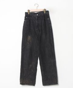 BEAMS / 5ポケット 7分丈 デニムパンツ（デニムパンツ）｜BEAMS