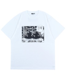 Amplifier“仲井戸麗市”TEE design D（Tシャツ/カットソー）｜MEDICOM