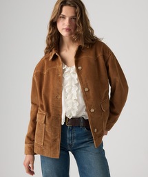 Levi's/リーバイス デミ オーバーシャツジャケット