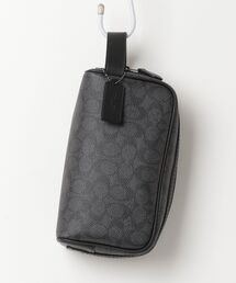COACH（コーチ）の「シグネチャー セカンドバッグ（ハンドバッグ）」