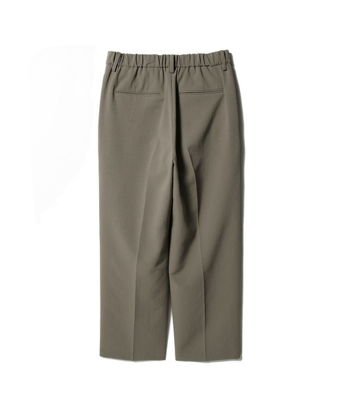 ESTNATION(エストネーション)の「ESTNATION / 2プリーツ イージースラックス(スラックス・メンズ・ネイビー/グレー・LARGE/MEDIUM)」の4枚目の写真