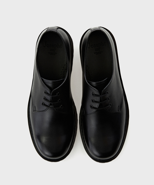 JOSEPHT（ジョセフ）の「WILLIAM BLACK [VIBRAM]（ドレスシューズ・メンズ・その他・24.5cm/25cm/24cm/26cm/25.5cm/28cm/26.5cm/27cm/27.5cm）」の5枚目の写真