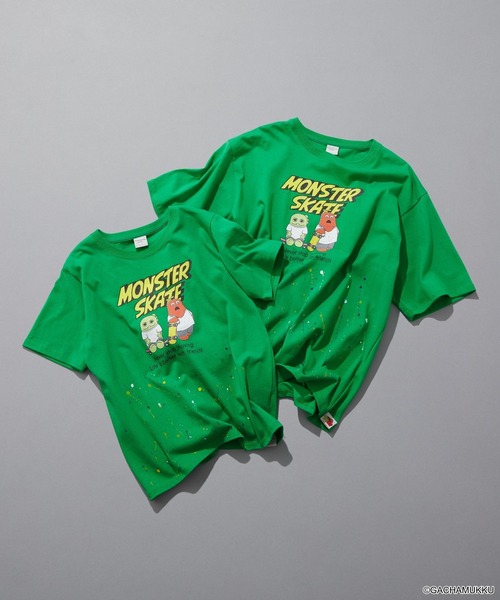 P-kies Family】アソートプリントTEE（Tシャツ/カットソー）｜niko and