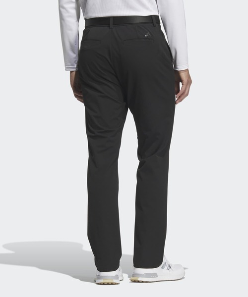 adidas(アディダス)の「アディゼロ EX STRETCH ACTIVE 撥水 パンツ【adidas Golf/アディダスゴルフ】(その他パンツ・メンズ・ブラック・96/82/85/88/92/79/76/73/100)」の2枚目の写真