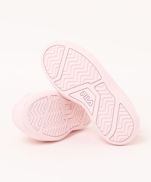 FILA(フィラ)の「SUPER BUBBLE LOAFER(スニーカー・レディース・ピンク・23.5cm/24.5cm/24.0cm/23.0cm)」の3枚目の写真