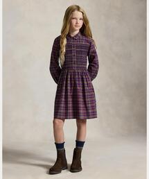 POLO RALPH LAUREN｜ポロ ラルフ ローレンのワンピース/ドレス