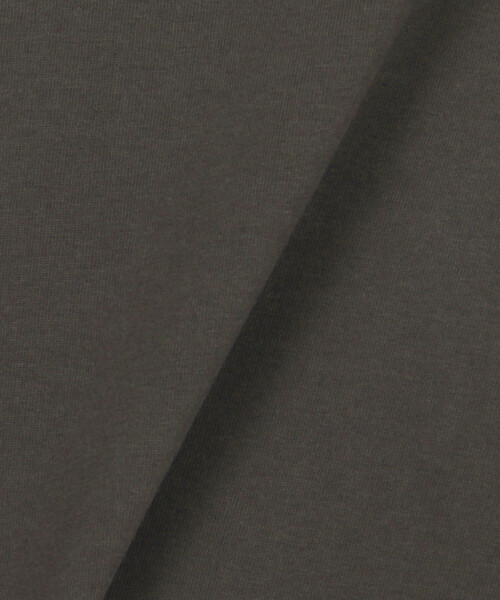 FREAK'S STORE(フリークスストア)の「フォト ロゴTシャツ/グラフィックTシャツ(Tシャツ/カットソー・レディース・チャコールグレー/ベージュ/オフホワイト・フリ-)」の10枚目の写真