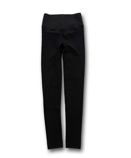 wee9s(ウィークス)の「daily rib leggings(その他パンツ・レディース・グレー/ブラック・size1/size2)」の16枚目の写真