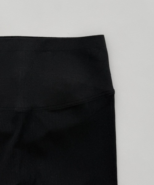 wee9s(ウィークス)の「daily rib leggings(その他パンツ・レディース・グレー/ブラック・size1/size2)」の18枚目の写真