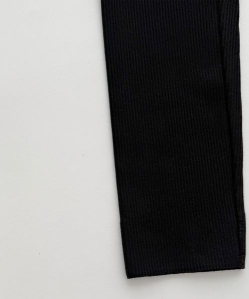 wee9s(ウィークス)の「daily rib leggings(その他パンツ・レディース・グレー/ブラック・size1/size2)」の19枚目の写真