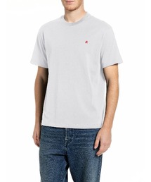 Rロゴ リラックス Tシャツ