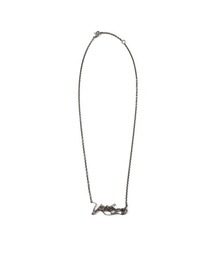 younger song（ヤンガーソング）の「relaxy logo necklace（その他小物）」