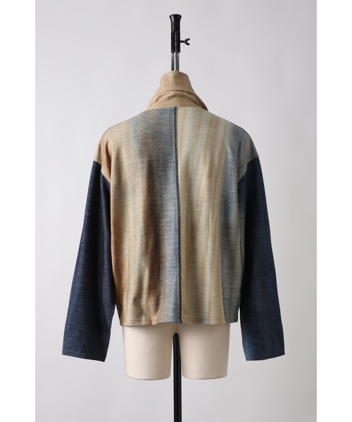 SHINYAKOZUKA(シンヤコヅカ)の「loose turtle(ISSUE#9)(その他トップス・メンズ・マルチ・LARGE/X-SMALL/SMALL/MEDIUM)」の4枚目の写真