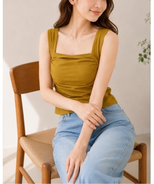 FAZVY（ファズビー）の「キャッチ―な商品タイトルを生成して30文字前後で（シャツ/ブラウス・レディース・ベージュ/ブラック/ホワイト・M）」の17枚目の写真